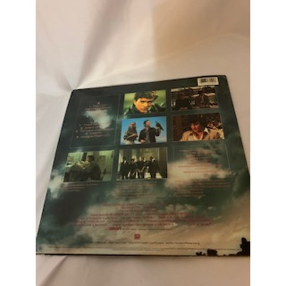 The Falcon and The Snowman Motion Picture Soundtrack Vinyl Record - Picture 5 of 7